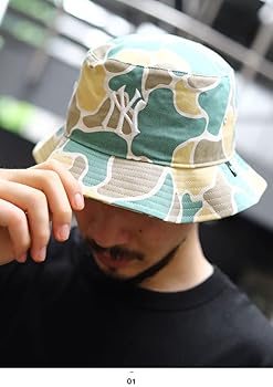 Amazon | 47 Brand バケットハット バケハ 帽子 hat メンズ